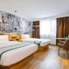 city comfort inn zhuhai doumen jingan daxin pedestrain street