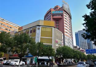 city comfort inn kunming railway station