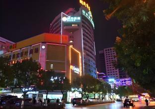 city comfort inn kunming railway station