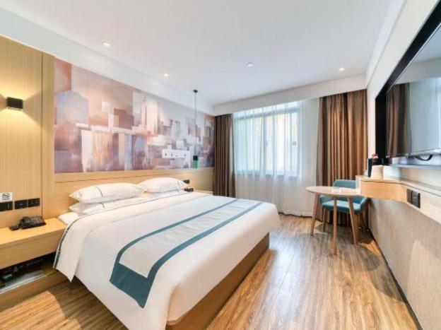 city comfort inn kunming railway station