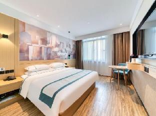 city comfort inn kunming railway station
