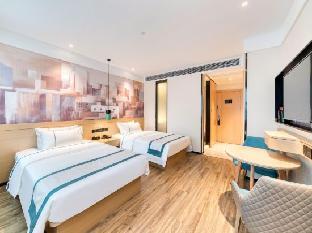 city comfort inn kunming railway station
