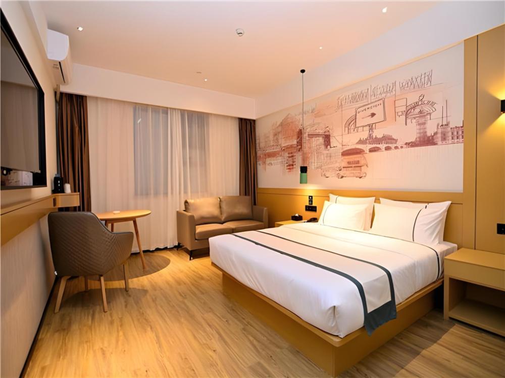 city comfort inn kunming south railway station