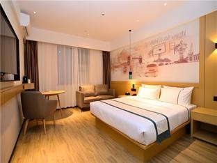 city comfort inn kunming south railway station