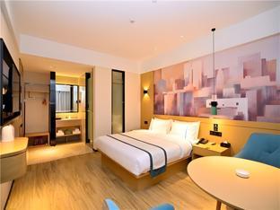 city comfort inn kunming south railway station