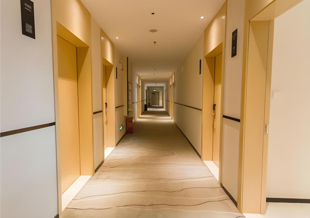 city comfort inn foshan pingzhou yuqi street