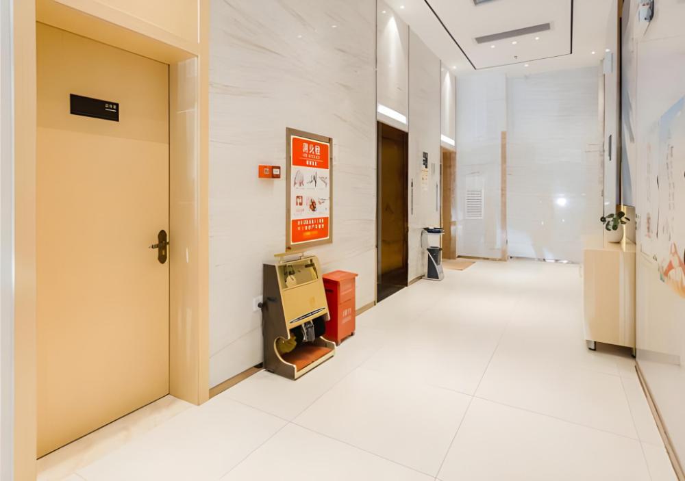 city comfort inn foshan pingzhou yuqi street