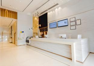 city comfort inn foshan pingzhou yuqi street