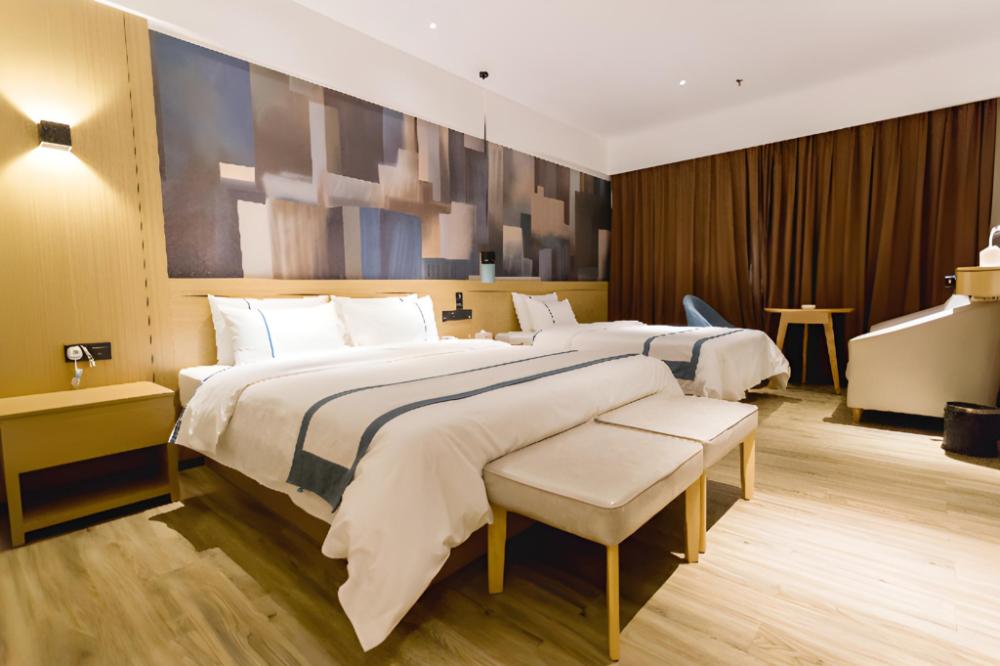 city comfort inn foshan pingzhou yuqi street