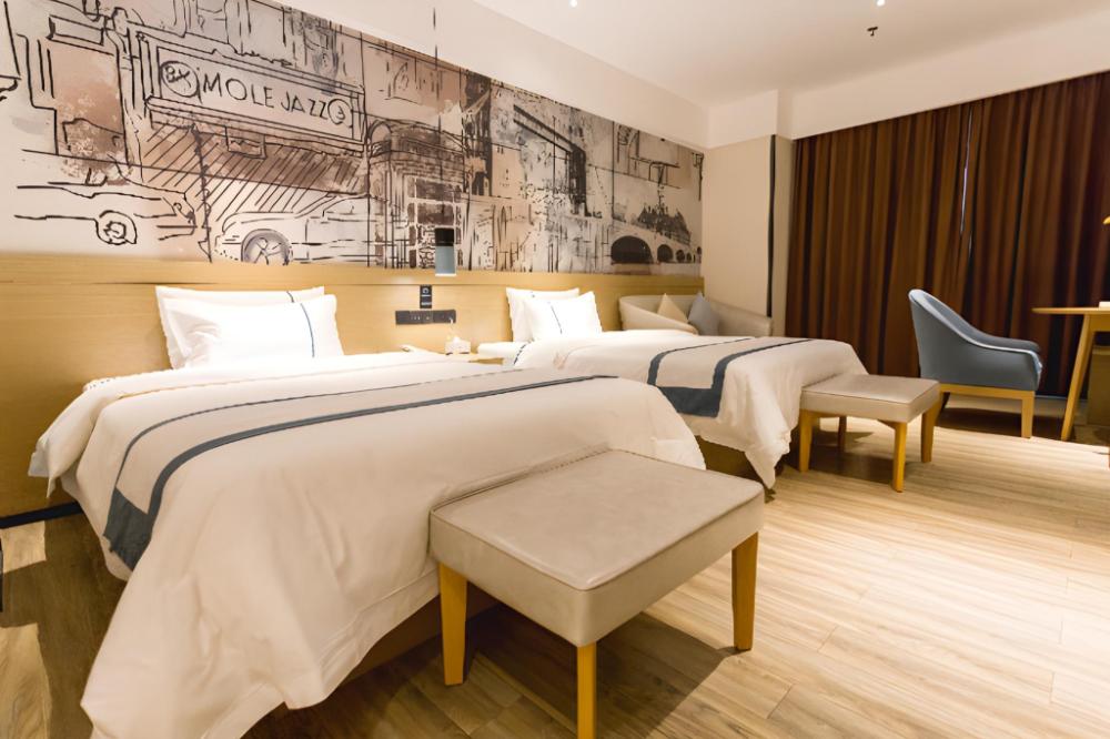 city comfort inn foshan pingzhou yuqi street