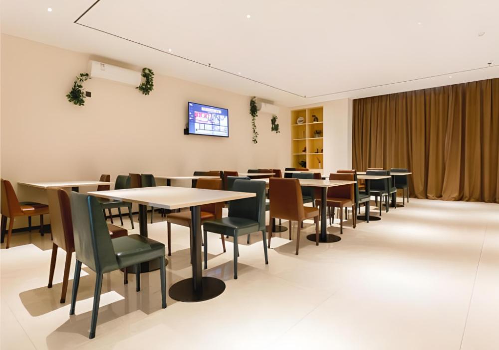 city comfort inn foshan pingzhou yuqi street
