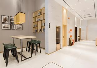 city comfort inn foshan pingzhou yuqi street