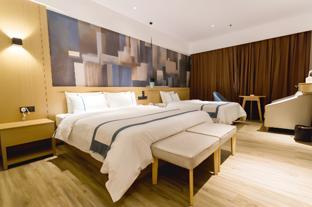 city comfort inn foshan pingzhou yuqi street