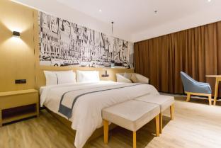 city comfort inn foshan pingzhou yuqi street