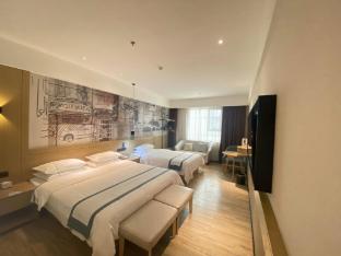 city comfort inn foshan pingzhou yuqi street