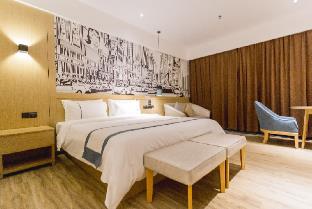city comfort inn foshan pingzhou yuqi street
