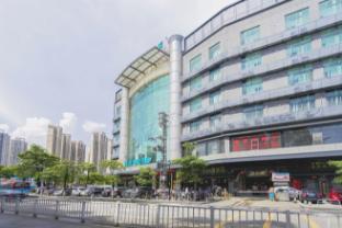 city comfort inn foshan pingzhou yuqi street