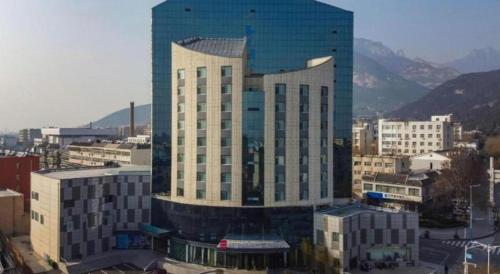 echarm hotel taian tianwai village scenic area