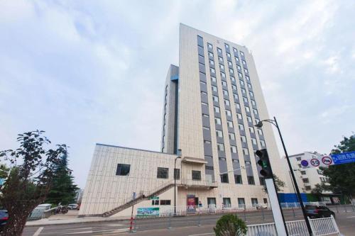 echarm hotel taian tianwai village scenic area