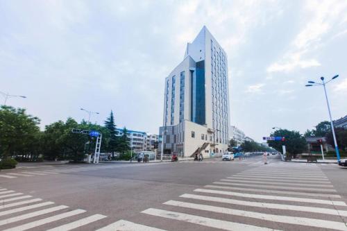 echarm hotel taian tianwai village scenic area