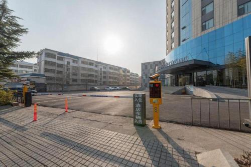 echarm hotel taian tianwai village scenic area