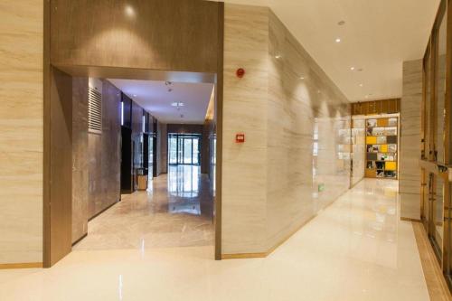 echarm hotel taian tianwai village scenic area