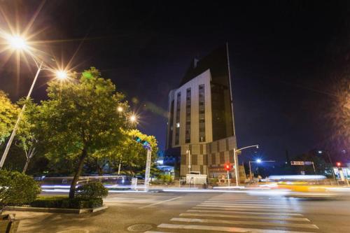 echarm hotel taian tianwai village scenic area