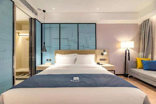 echarm hotel taian tianwai village scenic area