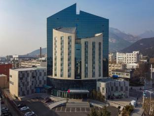 echarm hotel taian tianwai village scenic area