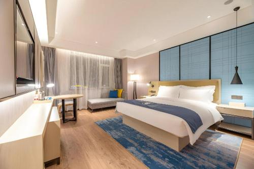 echarm hotel taian tianwai village scenic area