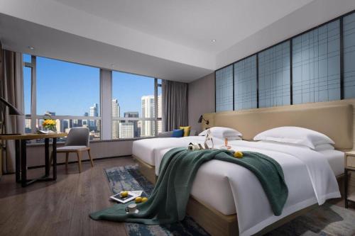 echarm hotel taian tianwai village scenic area