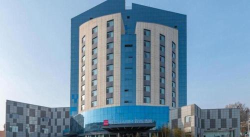echarm hotel taian tianwai village scenic area