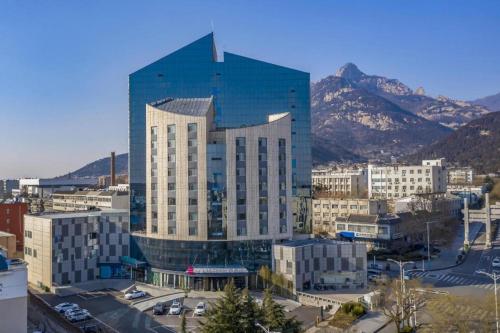 echarm hotel taian tianwai village scenic area
