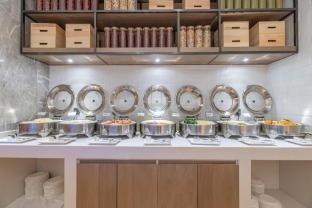 echarm hotel taian tianwai village scenic area