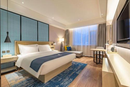 echarm hotel taian tianwai village scenic area