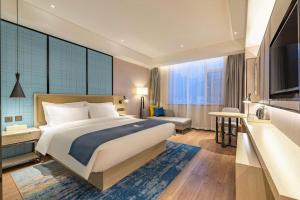 echarm hotel taian tianwai village scenic area
