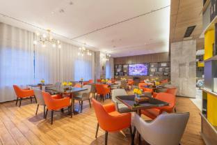 echarm hotel taian tianwai village scenic area