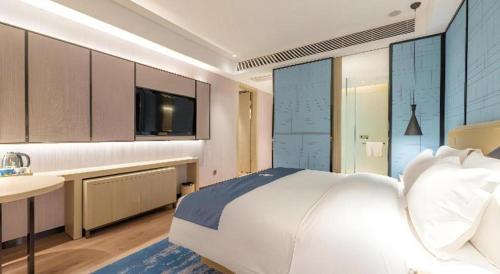 echarm hotel taian tianwai village scenic area