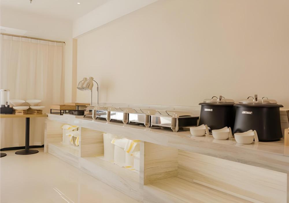 city comfort inn foshan shishan square