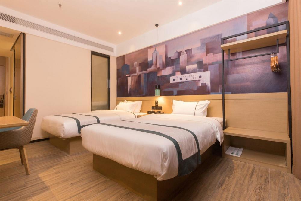 city comfort inn foshan shishan square