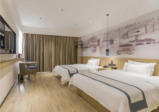 city comfort inn foshan shishan square