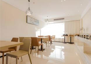 city comfort inn foshan shishan square