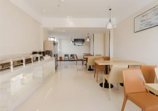 city comfort inn foshan shishan square