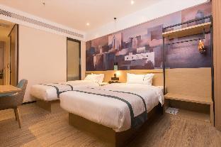 city comfort inn foshan shishan square