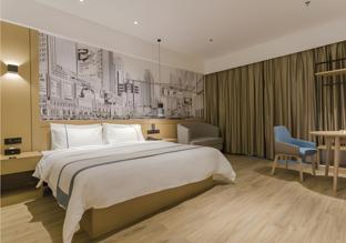 city comfort inn foshan shishan square