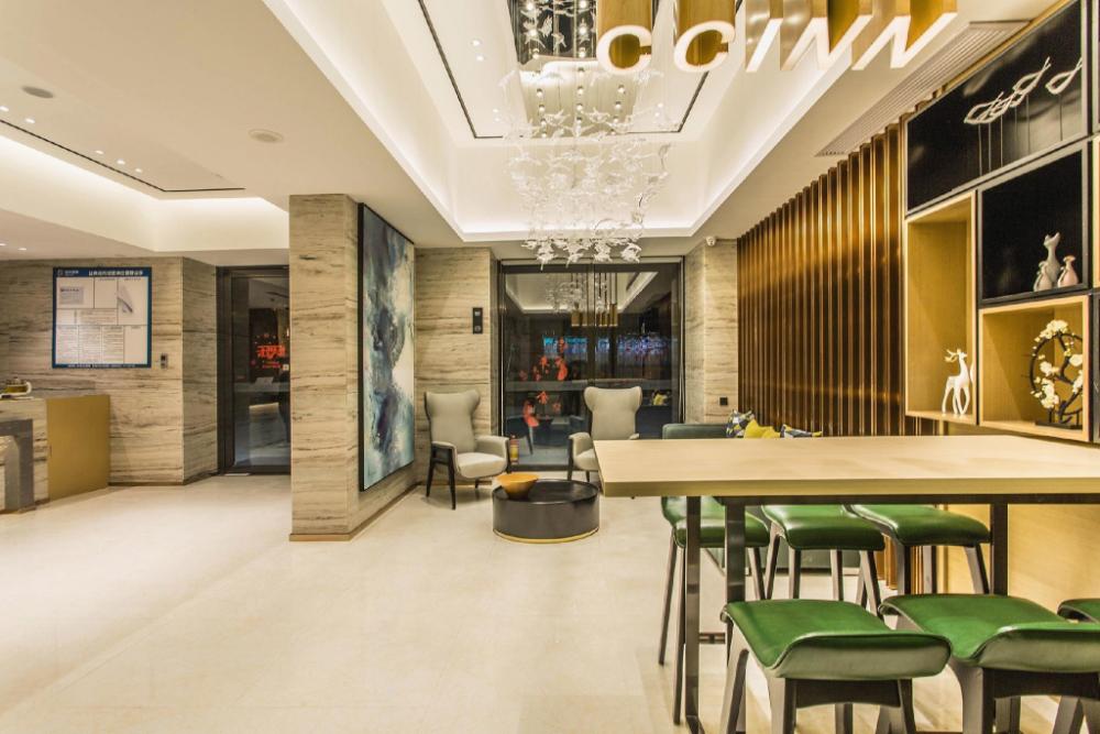 city comfort inn chongzuo longzhou zhonghuacheng