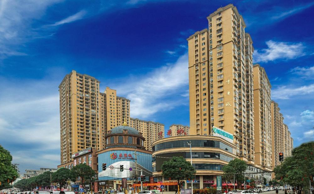 city comfort inn chongzuo longzhou zhonghuacheng