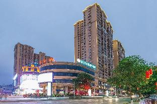 city comfort inn chongzuo longzhou zhonghuacheng