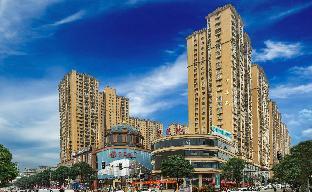 city comfort inn chongzuo longzhou zhonghuacheng