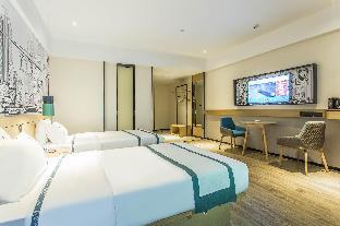 city comfort inn chongzuo longzhou zhonghuacheng